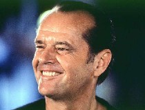 Jack Nicholson